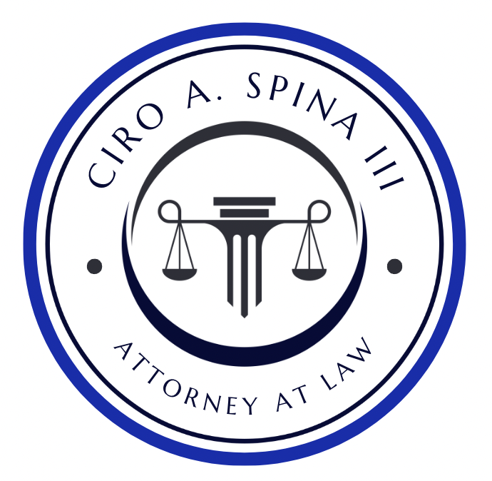 NJ Family & Criminal Attorney | Ciro A. Spina III